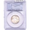 Image 1 : 1917 Standing Liberty Quarter PCGS G Type 1