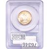 Image 2 : 1952 Washington Silver Quarter PCGS PR66
