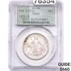 Image 1 : 1935-S San Diego Half Dollar PCGS MS66