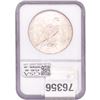 Image 2 : 1923 Silver Peace Dollar NGC MS64