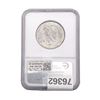 Image 2 : 1944 Walking Liberty Half Dollar NGC MS65