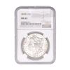 Image 1 : 1878-S Morgan Silver Dollar NGC MS63