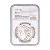 Image 1 : 1878-S Morgan Silver Dollar NGC MS63