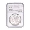 Image 1 : 1878-S Morgan Silver Dollar NGC MS63