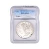 Image 1 : 1921 Morgan Silver Dollar ICG MS65