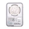 Image 2 : 1878-S Morgan Silver Dollar NGC MS63