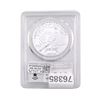 Image 2 : 2023 Silver Peace Dollar PCGS MS70