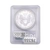 Image 2 : 1999 Silver Eagle PCGS MS68