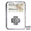Image 1 : Roman Treb, Gallus, AD 251-253 AR Dbl-Denarius NGC VF