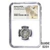 Image 1 : Roman Treb, Gallus, AD 251-253 AR Dbl-Denarius NGC VF