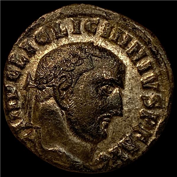Roman Licinius I 284-305 AD BI Nummus UNCIRCULATED