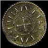 Image 1 : 1095-1114 Hungary Coloman Silver Denar UNCIRCULATED