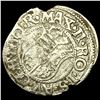 Image 1 : 1540-1590 Hungary Madonna&Child Silver Denar CLOSELY UNCIRCULATED