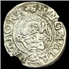 Image 2 : 1540-1590 Hungary Madonna&Child Silver Denar CLOSELY UNCIRCULATED