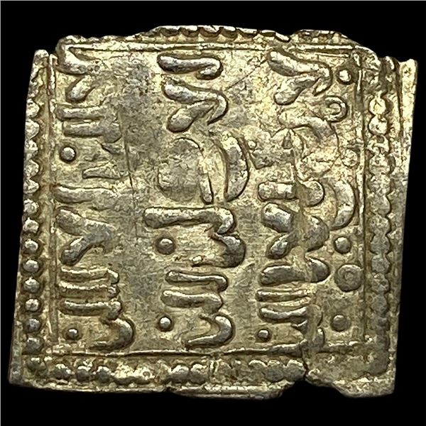 Reconquista Spain Crusaders Silver Dirhams NEARLY UNCIRCULATED