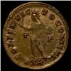 Image 2 : Roman Constantine I 307-337 AD BI Nummus UNCIRCULATED