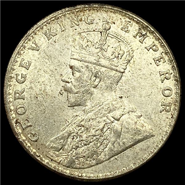1919 British India Rupee UNCIRCULATED