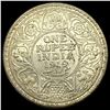 Image 2 : 1919 British India Rupee UNCIRCULATED
