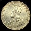 Image 1 : 1919 British India Rupee UNCIRCULATED