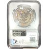 Image 2 : 1884-CC Morgan Silver Dollar NGC MS61