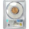 Image 2 : 1890 Indian Head Cent PCGS MS64 RB