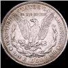 Image 2 : 1921 Silver Morgan Dollar CLOSELY UNCIRCULATED