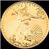 2008 1/2 oz Gold American Eagle $25 SUPERB GEM BU