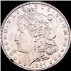 1887 Morgan Silver Dollar CLOSELY UNCIRCULATED