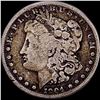 1904-S Silver Morgan Dollar NICELY CIRCULATED