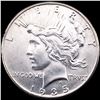 1935 Silver Peace Dollar UNCIRCULATED