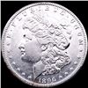 1896-S Silver Morgan Dollar NEARLY UNCIRCULATED