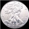 2013 1 oz Silver American Eagle $1 SUPERB GEM BU
