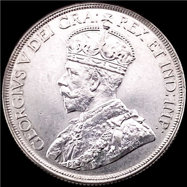 1936 Canada Silver Dollar UNCIRCULATED
