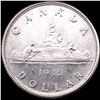 Image 2 : 1936 Canada Silver Dollar UNCIRCULATED