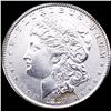 1889 Silver Morgan Dollar UNCIRCULATED