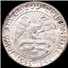 1946 Silver Iowa Centennial Half Dollar GEM BU