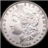 1890 Morgan Silver Dollar CHOICE AU