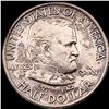 1922 Silver Half Dollar Grant CLOSELY UNCIRCULATED