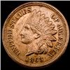 1863 Indian Head Cent LIGHTLY CIRCULATED