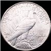 Image 2 : 1934 Peace Silver Dollar HIGH GRADE