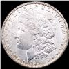 Image 1 : 1902 Morgan Silver Dollar UNCIRCULATED