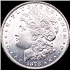 Image 1 : 1878 Silver Morgan Dollar UNCIRCULATED