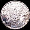 Image 2 : 1878 Silver Morgan Dollar UNCIRCULATED