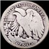 Image 2 : 1921 Silver Walking Liberty Half Dollar NICELY CIRCULATED