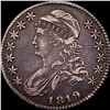 Image 1 : 1819 Capped Bust Half Dollar LIGHTLY CIRCULATED
