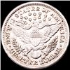 Image 2 : 1898 Barber Silver Quarter CLOSELY UNCIRCULATED