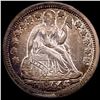 Image 1 : 1854 Seated Liberty Dime CLOSELY UNCIRCULATED