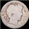 Image 1 : 1915 Barber Half Dollar NICELY CIRCULATED