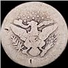 Image 2 : 1915 Barber Half Dollar NICELY CIRCULATED