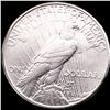 Image 2 : 1935 Silver Peace Dollar CLOSELY UNCIRCULATED